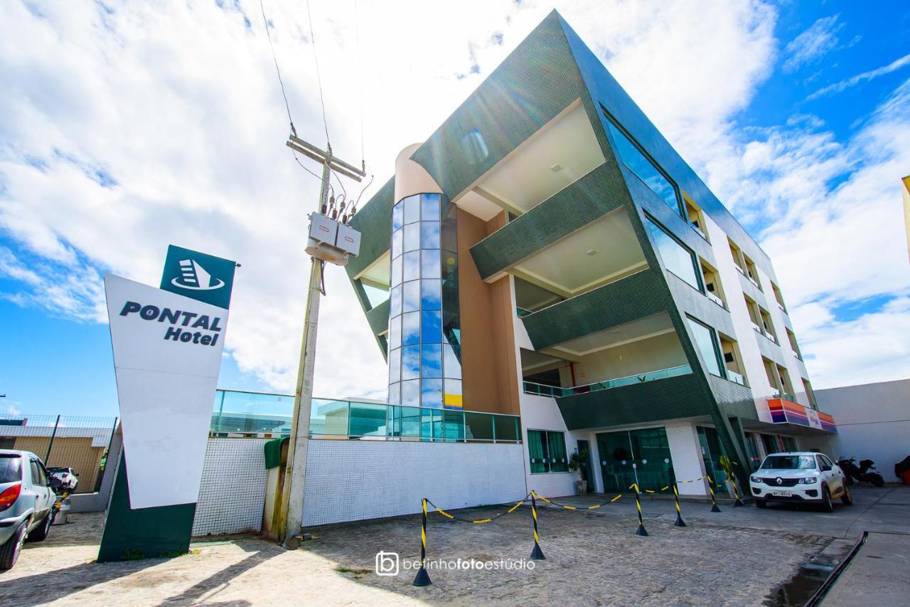 Propriá Pontal Hotel מראה חיצוני תמונה
