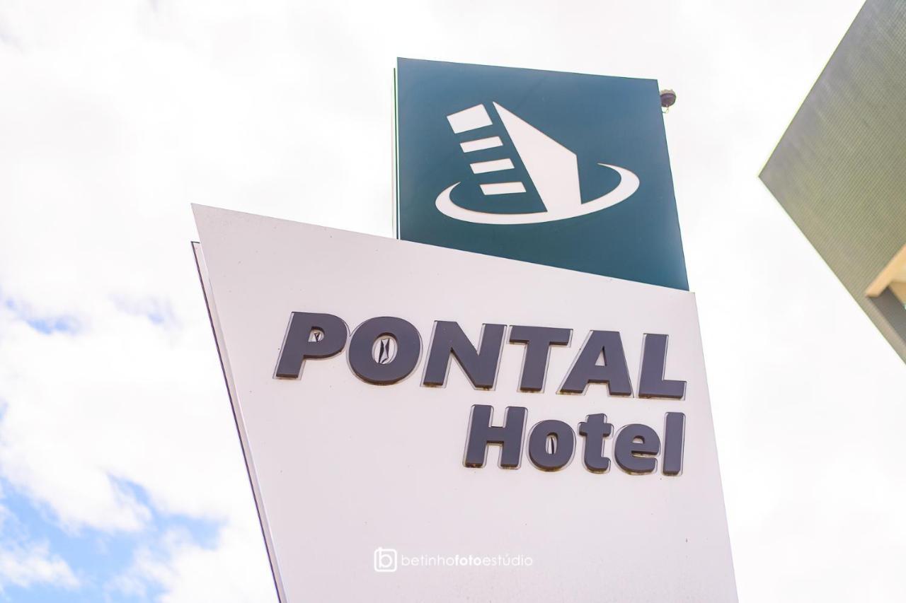 Propriá Pontal Hotel מראה חיצוני תמונה