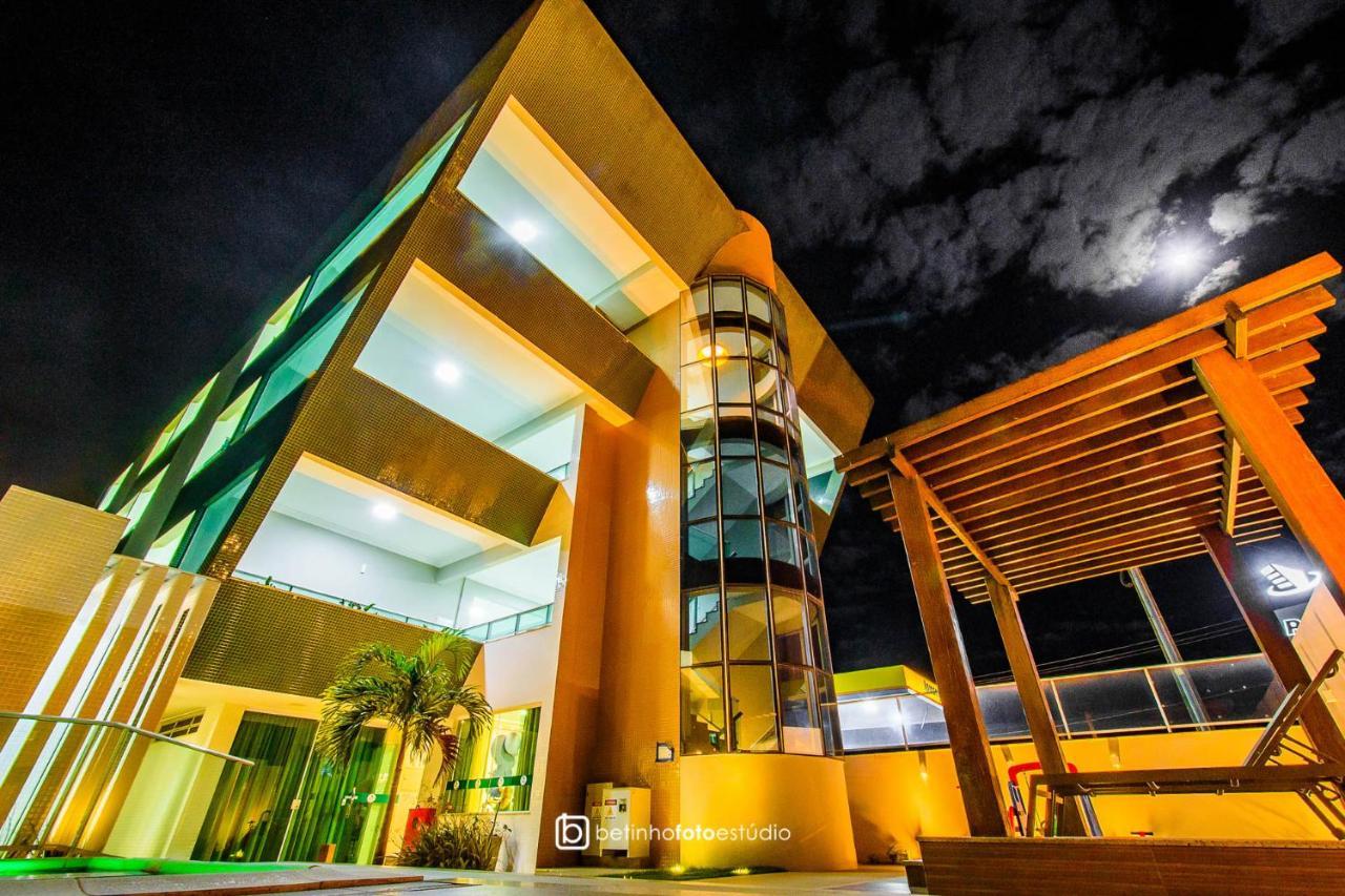 Propriá Pontal Hotel מראה חיצוני תמונה