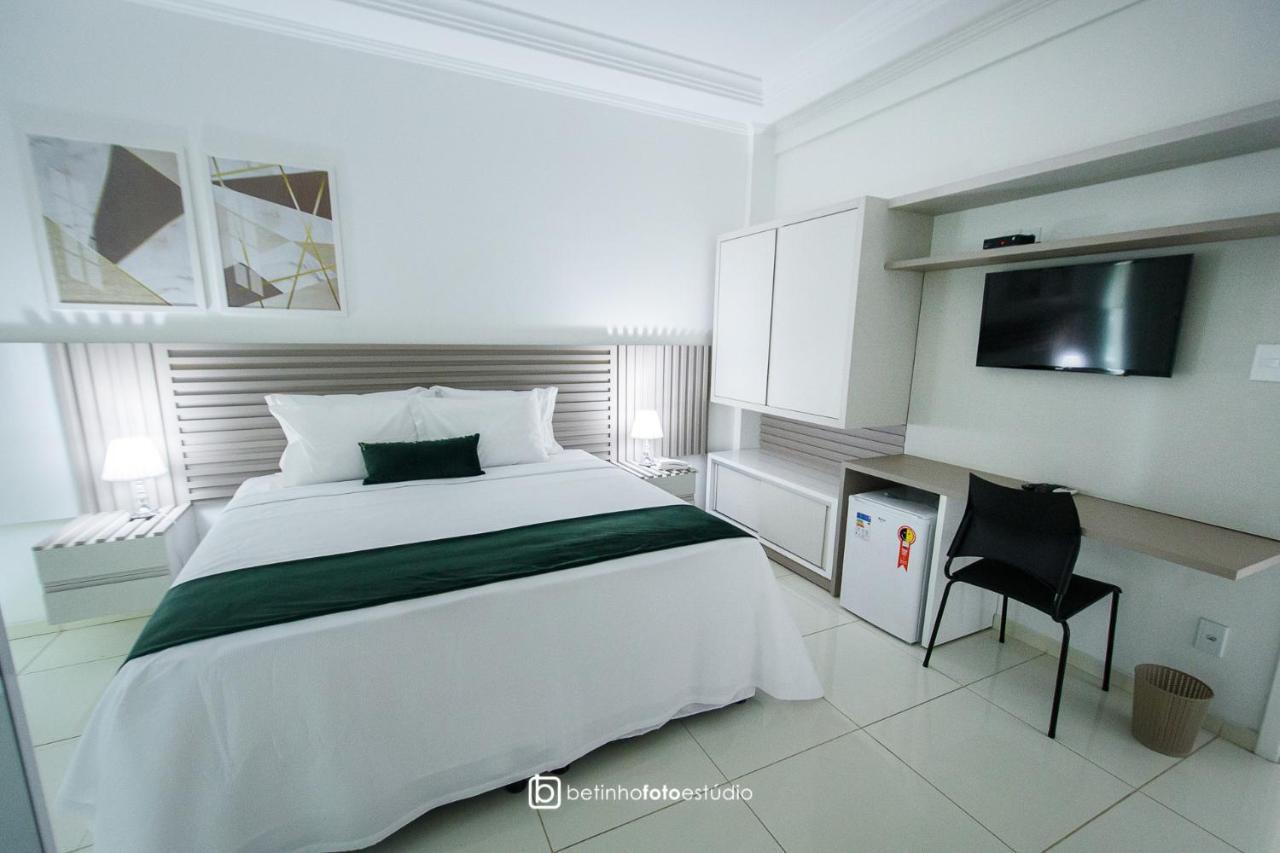 Propriá Pontal Hotel מראה חיצוני תמונה