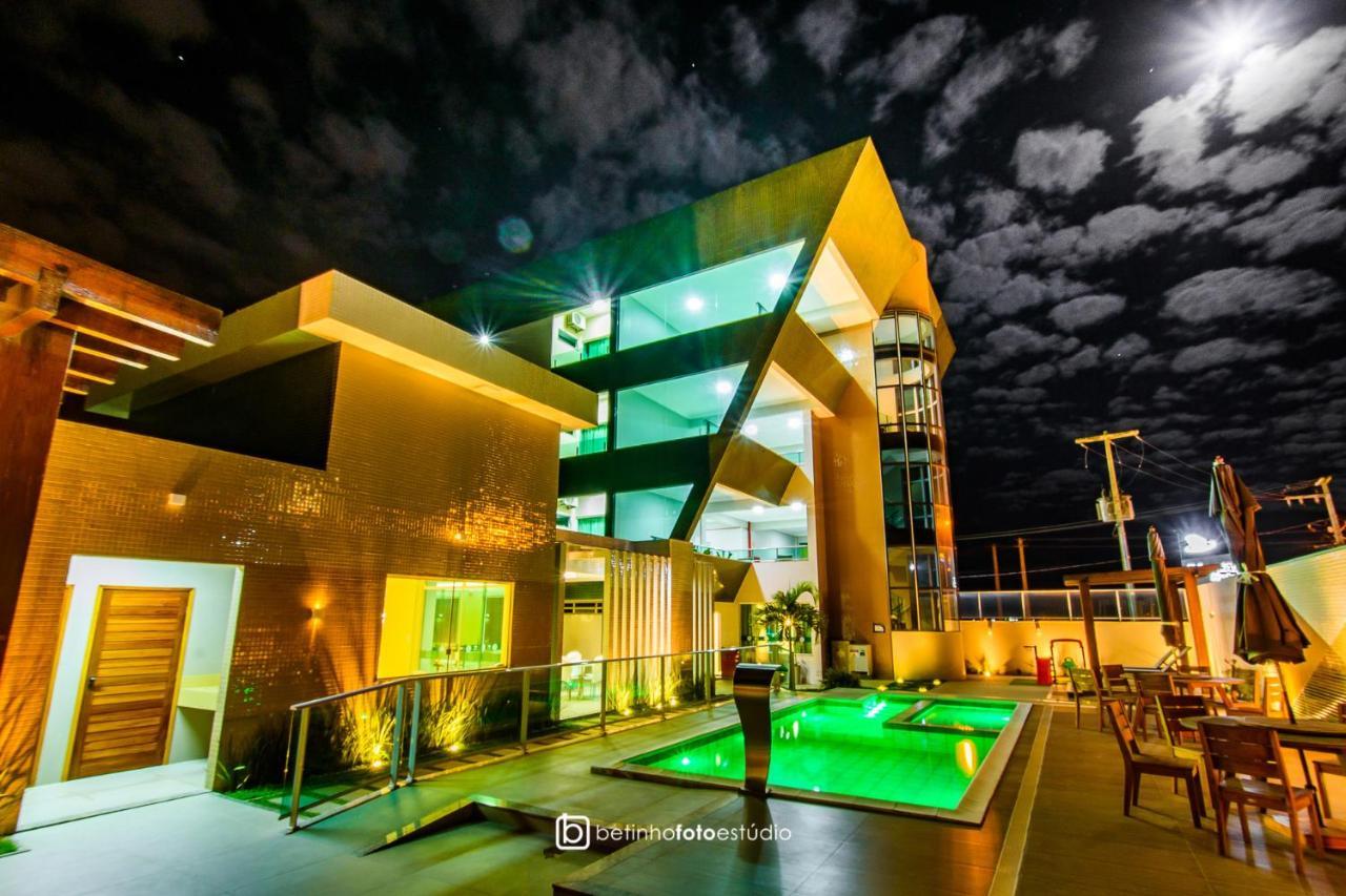 Propriá Pontal Hotel מראה חיצוני תמונה