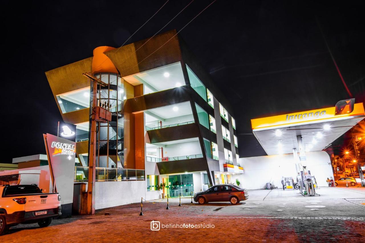 Propriá Pontal Hotel מראה חיצוני תמונה