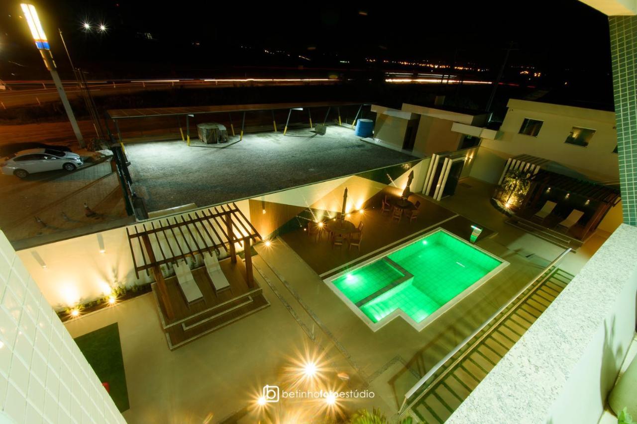 Propriá Pontal Hotel מראה חיצוני תמונה