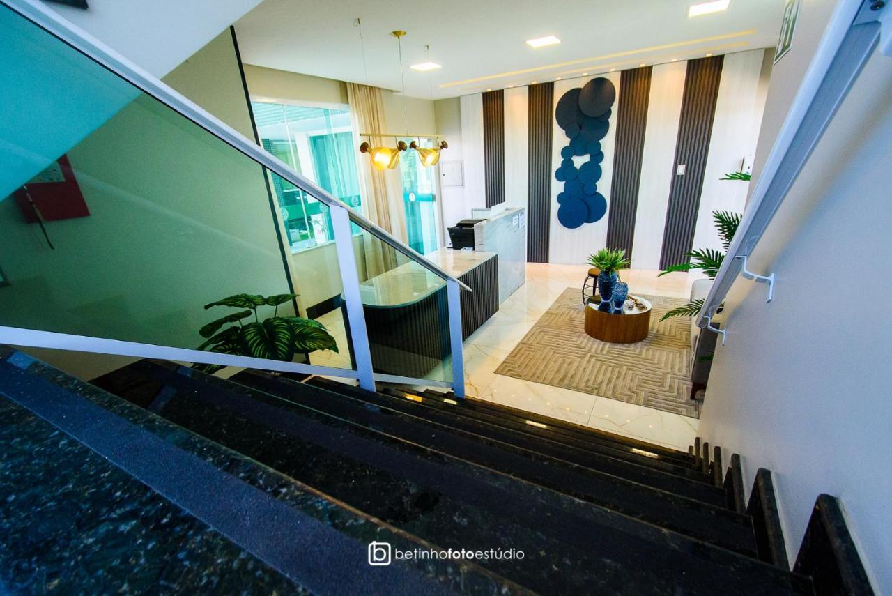 Propriá Pontal Hotel מראה חיצוני תמונה