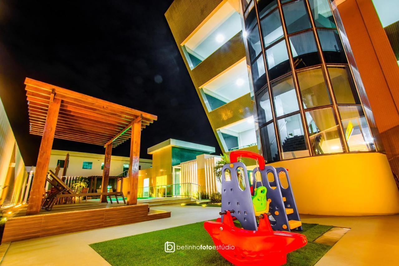 Propriá Pontal Hotel מראה חיצוני תמונה