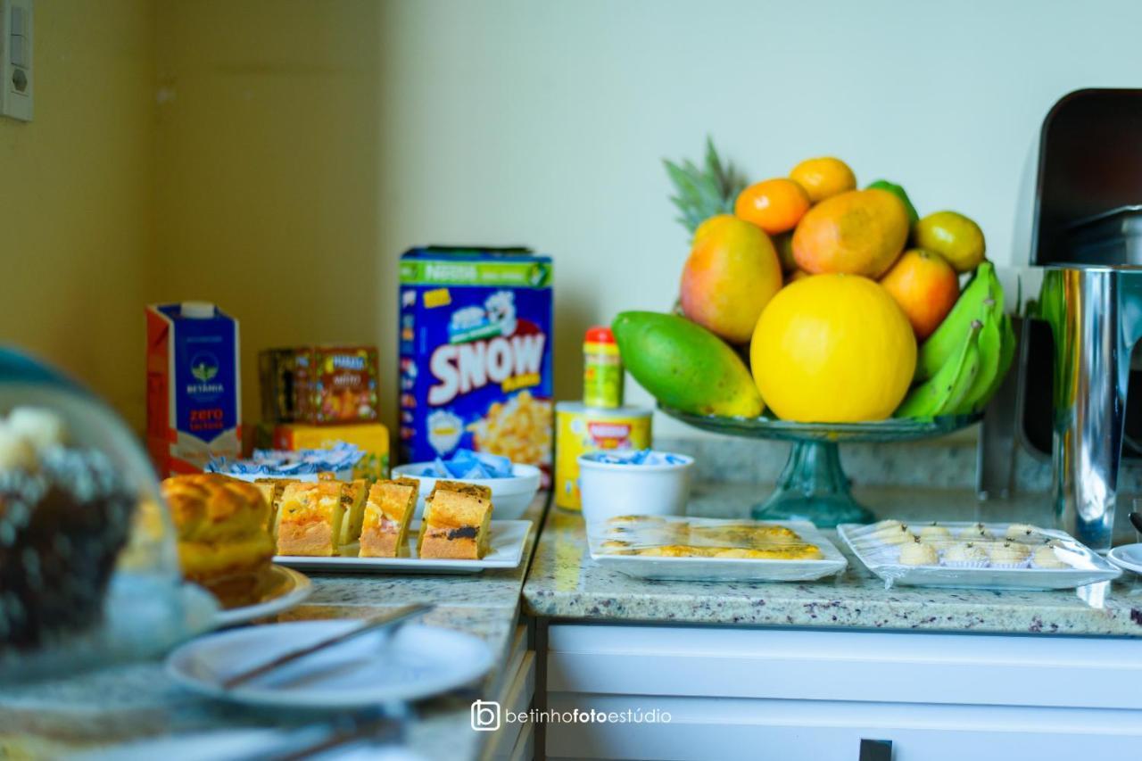 Propriá Pontal Hotel מראה חיצוני תמונה