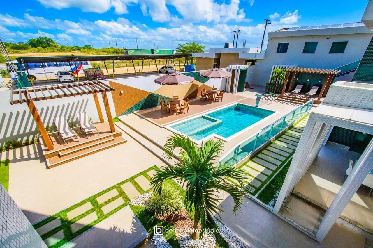 Propriá Pontal Hotel מראה חיצוני תמונה
