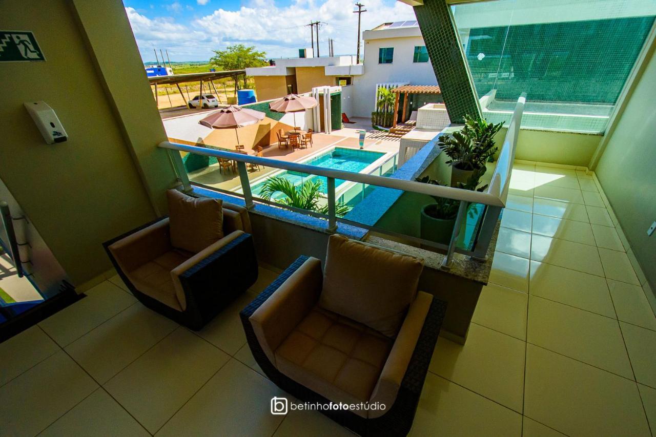 Propriá Pontal Hotel מראה חיצוני תמונה