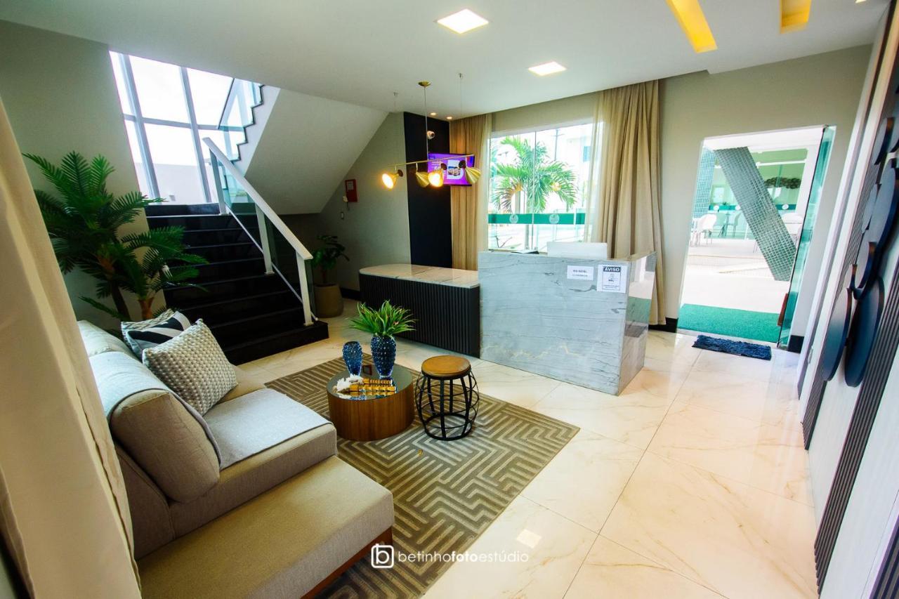 Propriá Pontal Hotel מראה חיצוני תמונה