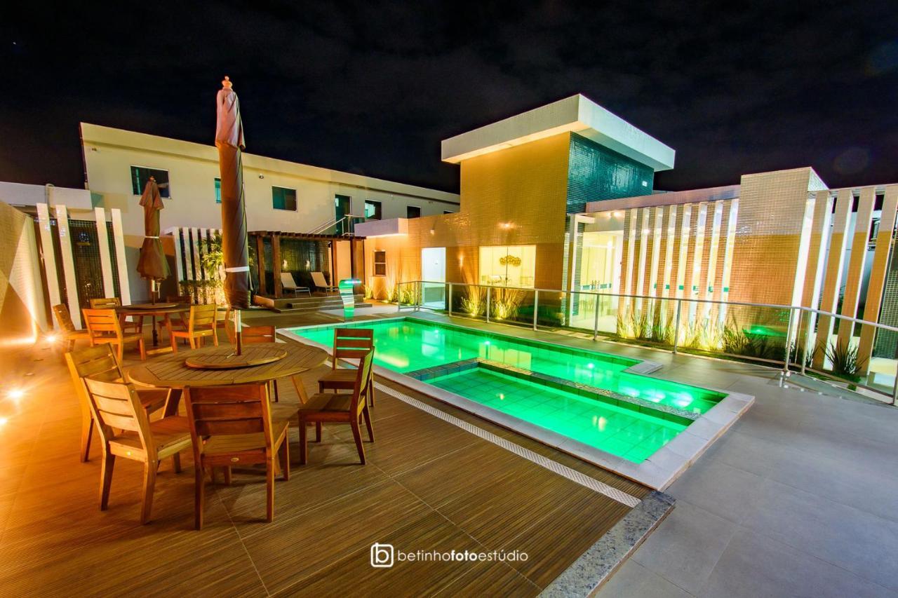Propriá Pontal Hotel מראה חיצוני תמונה
