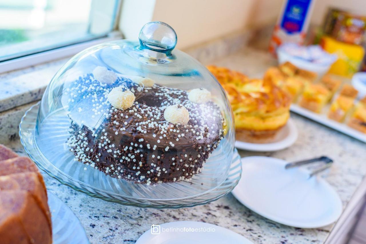 Propriá Pontal Hotel מראה חיצוני תמונה