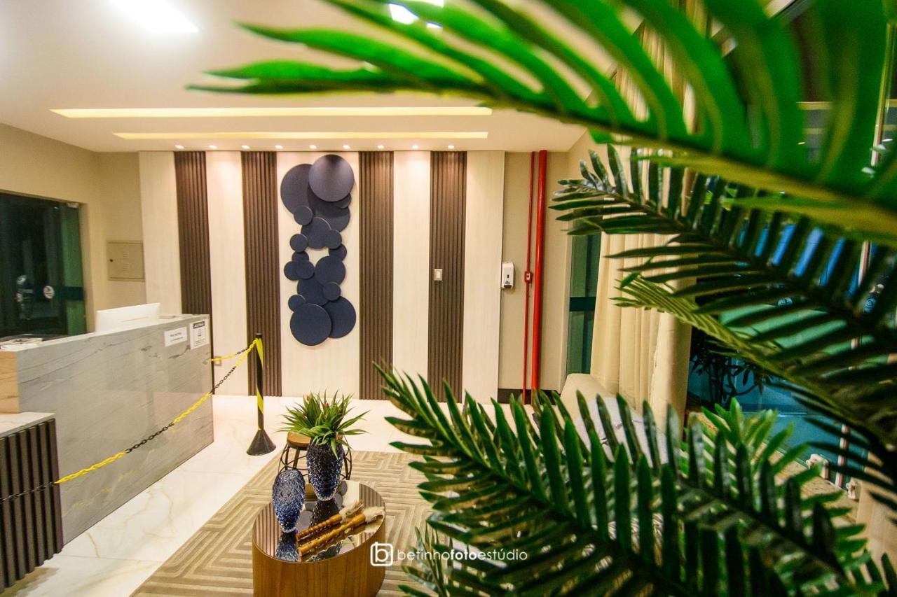 Propriá Pontal Hotel מראה חיצוני תמונה