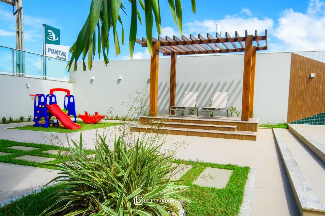 Propriá Pontal Hotel מראה חיצוני תמונה