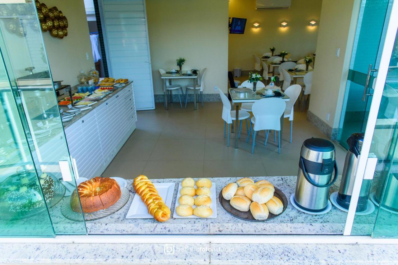 Propriá Pontal Hotel מראה חיצוני תמונה