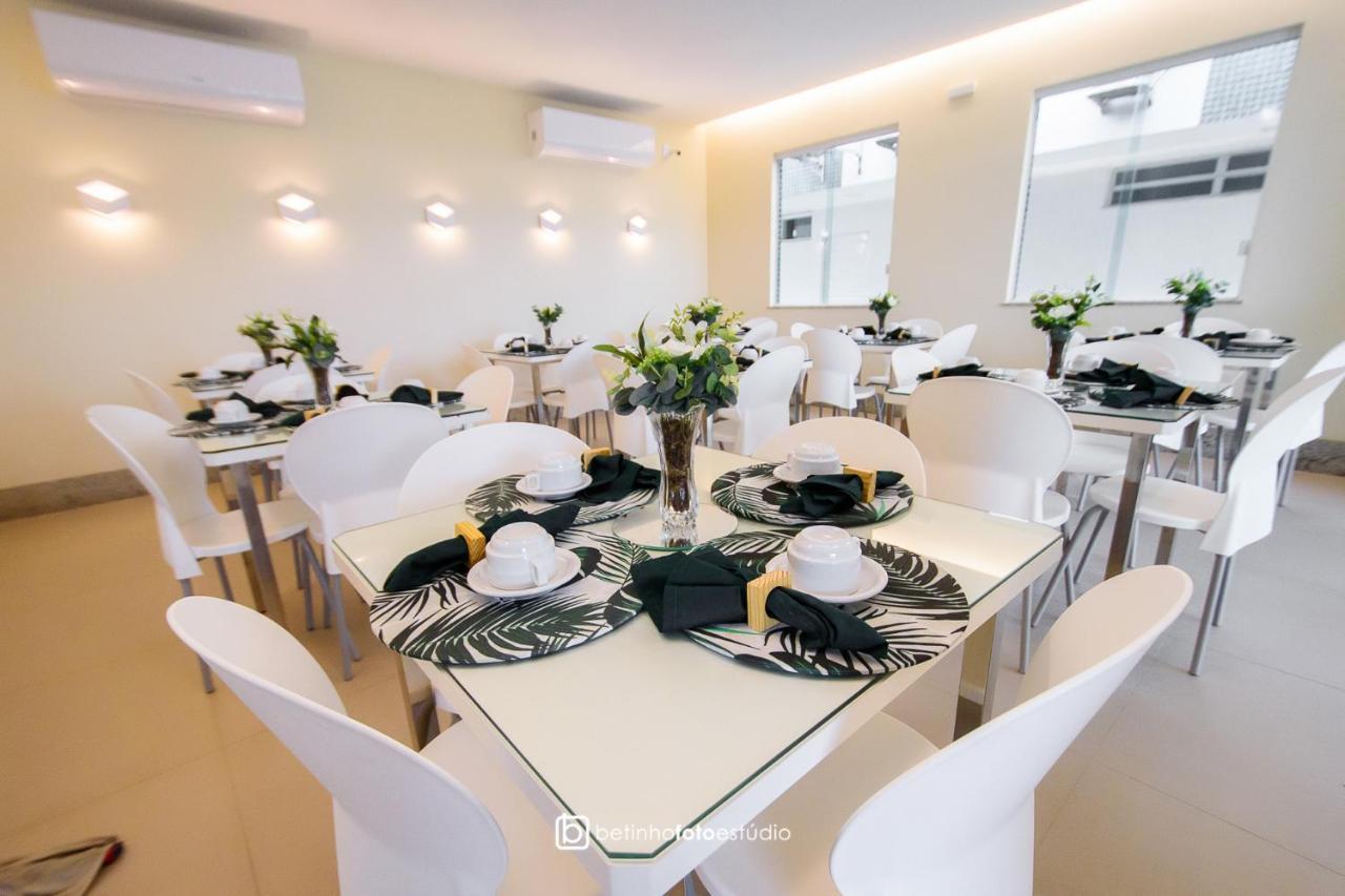 Propriá Pontal Hotel מראה חיצוני תמונה