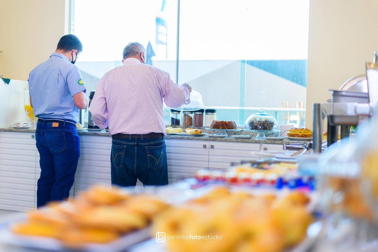 Propriá Pontal Hotel מראה חיצוני תמונה