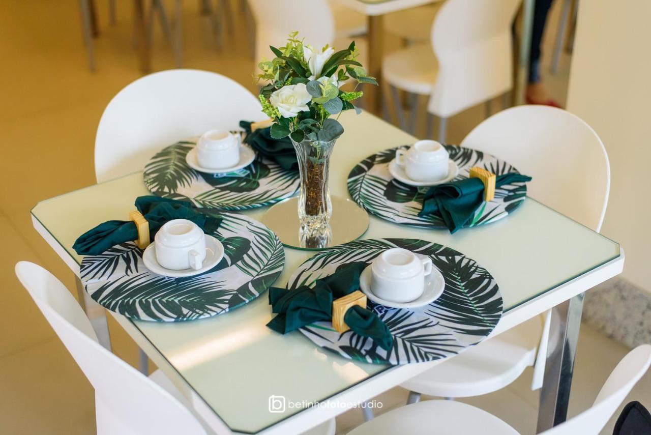 Propriá Pontal Hotel מראה חיצוני תמונה