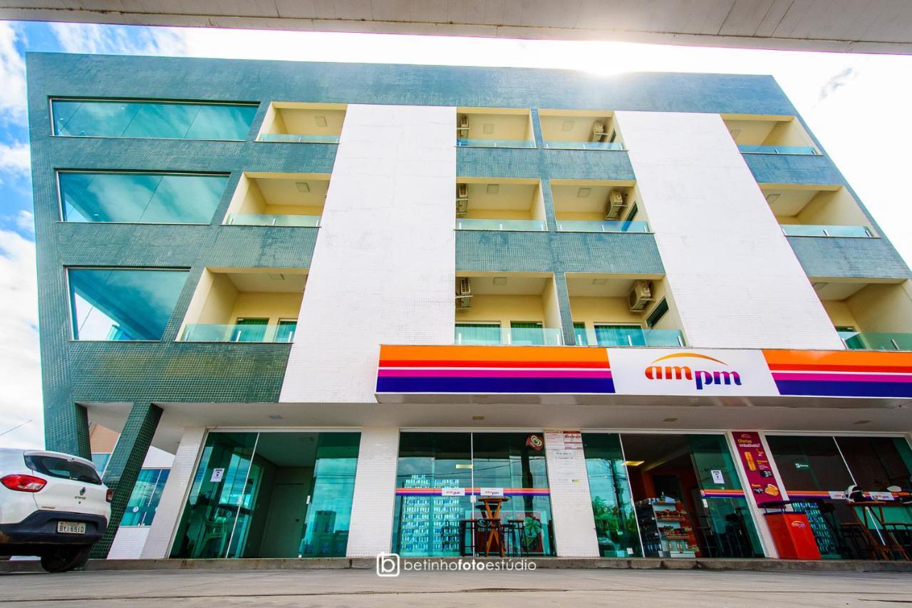 Propriá Pontal Hotel מראה חיצוני תמונה