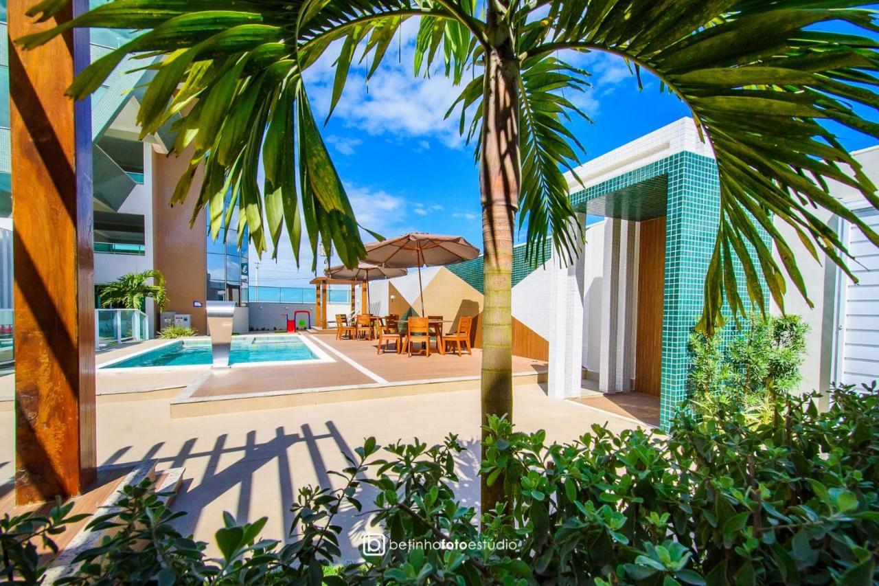 Propriá Pontal Hotel מראה חיצוני תמונה