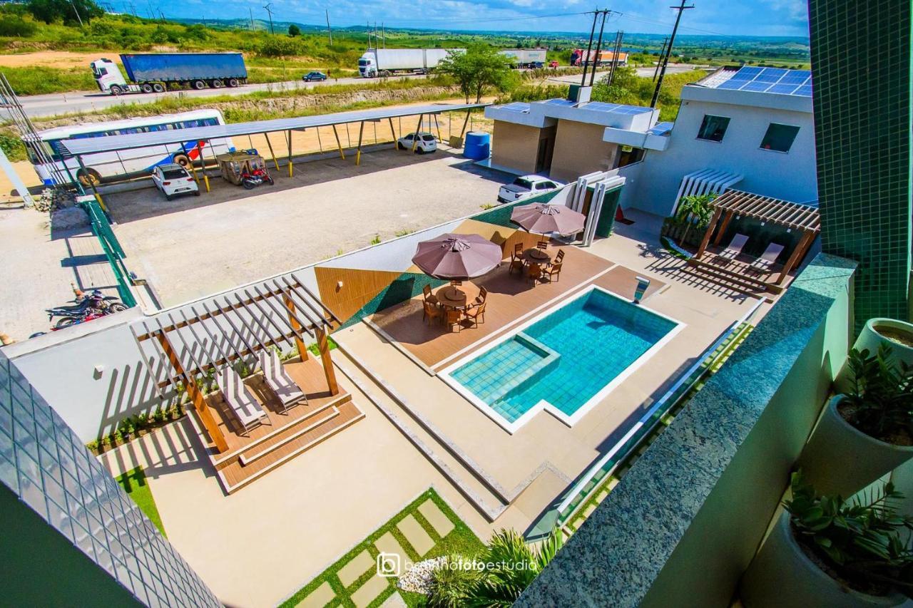Propriá Pontal Hotel מראה חיצוני תמונה
