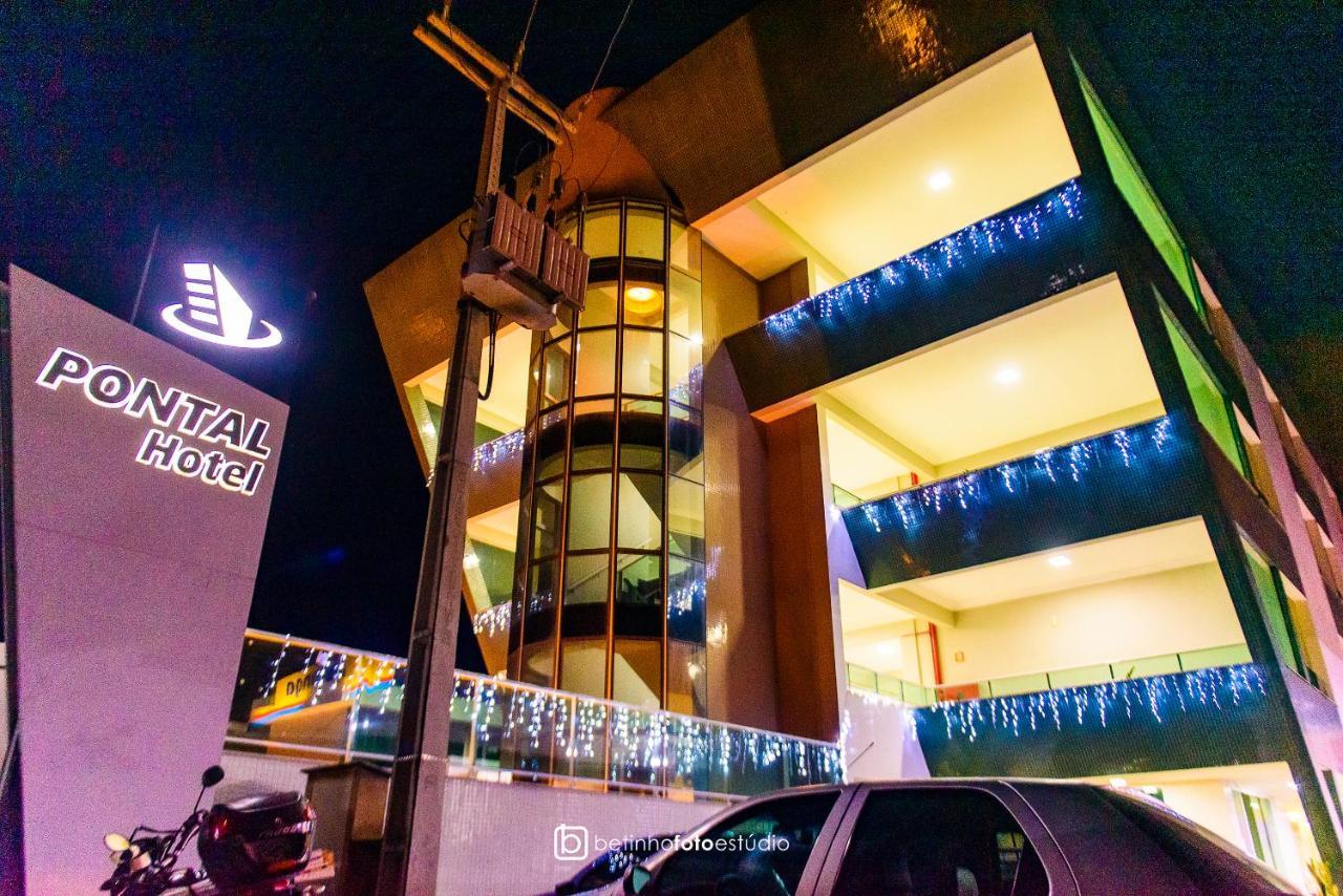 Propriá Pontal Hotel מראה חיצוני תמונה