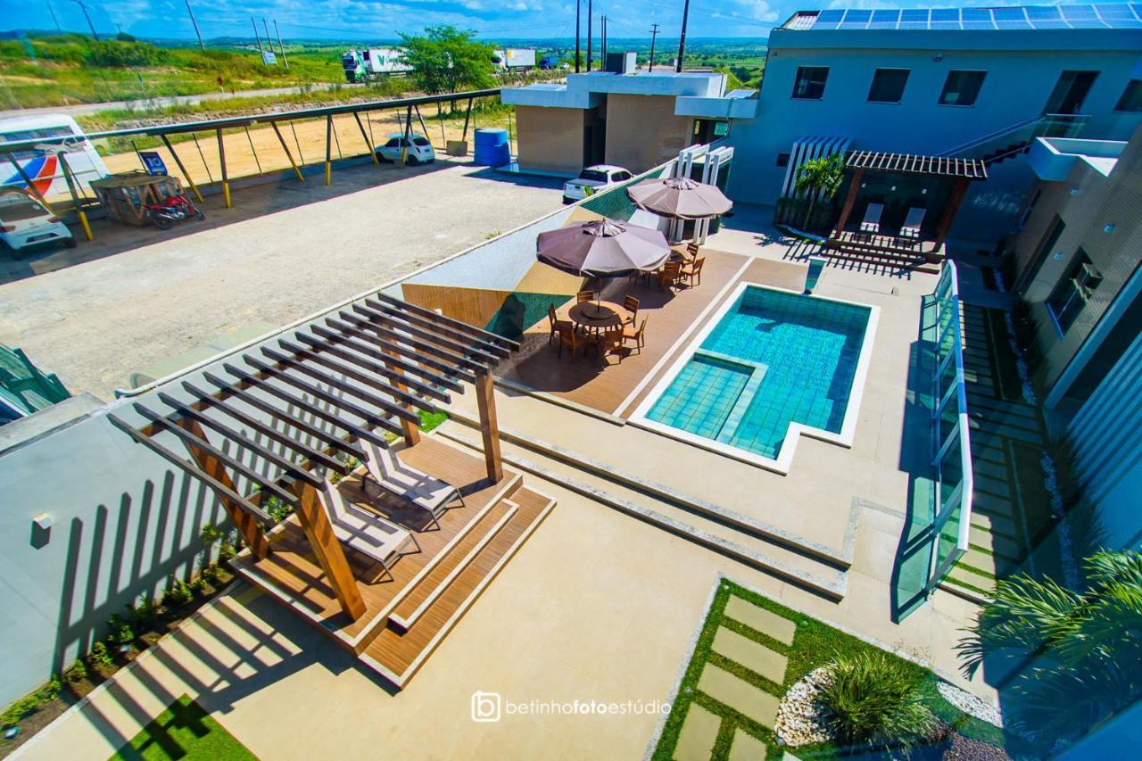 Propriá Pontal Hotel מראה חיצוני תמונה