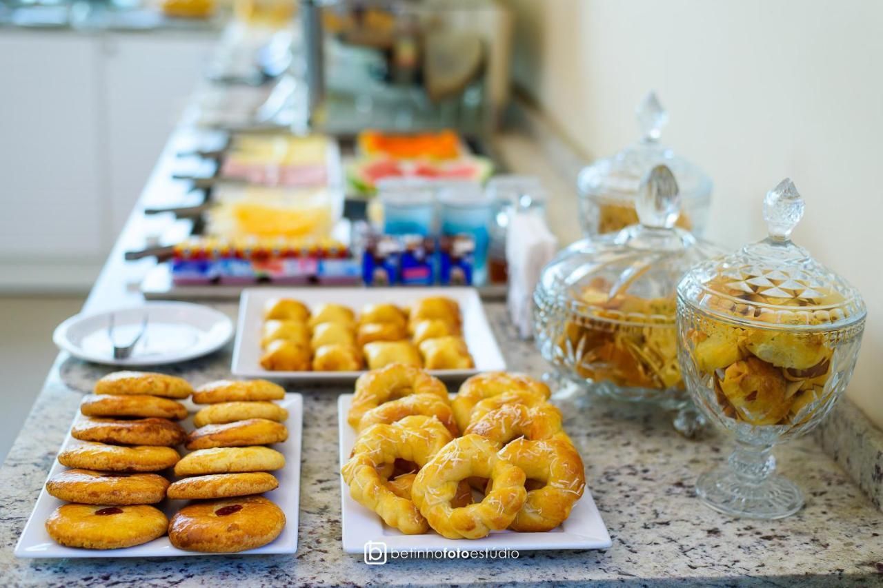 Propriá Pontal Hotel מראה חיצוני תמונה