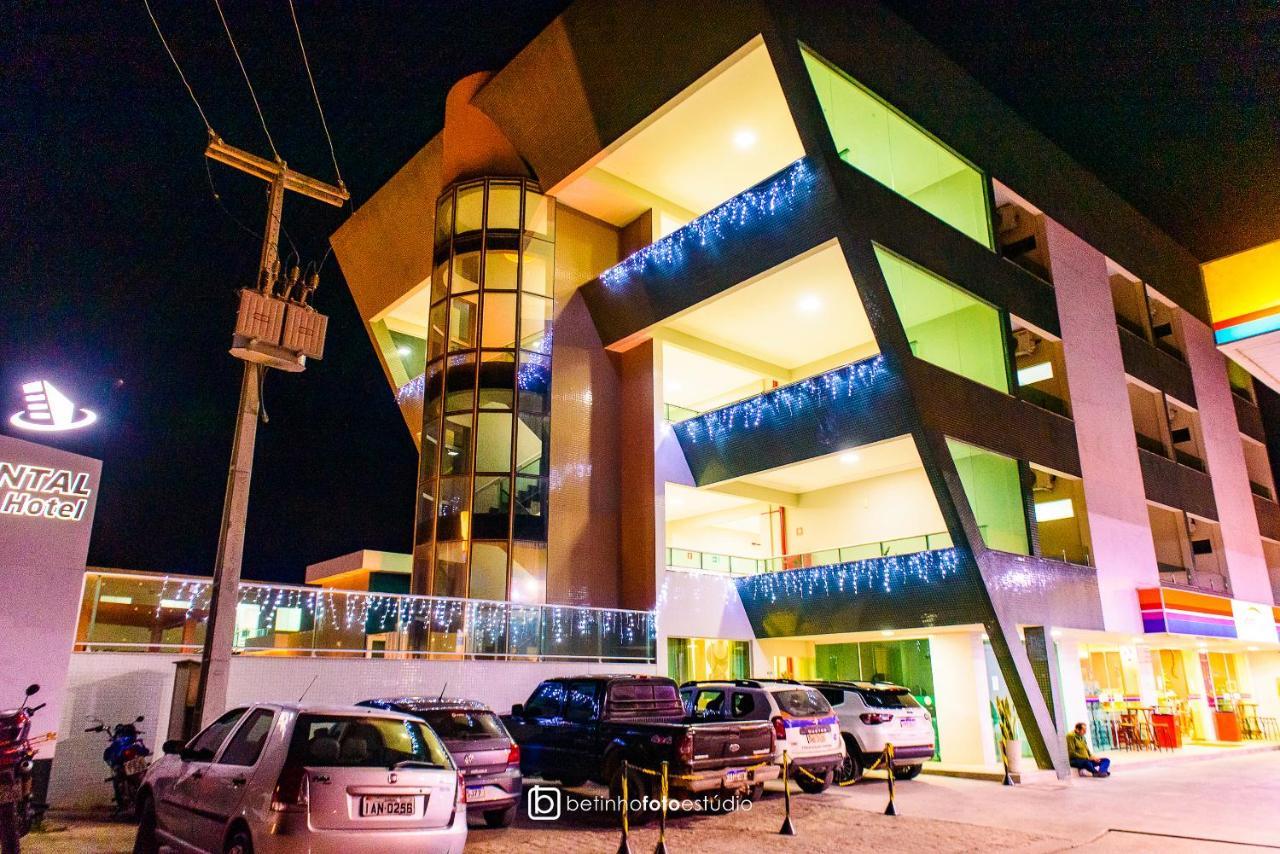 Propriá Pontal Hotel מראה חיצוני תמונה